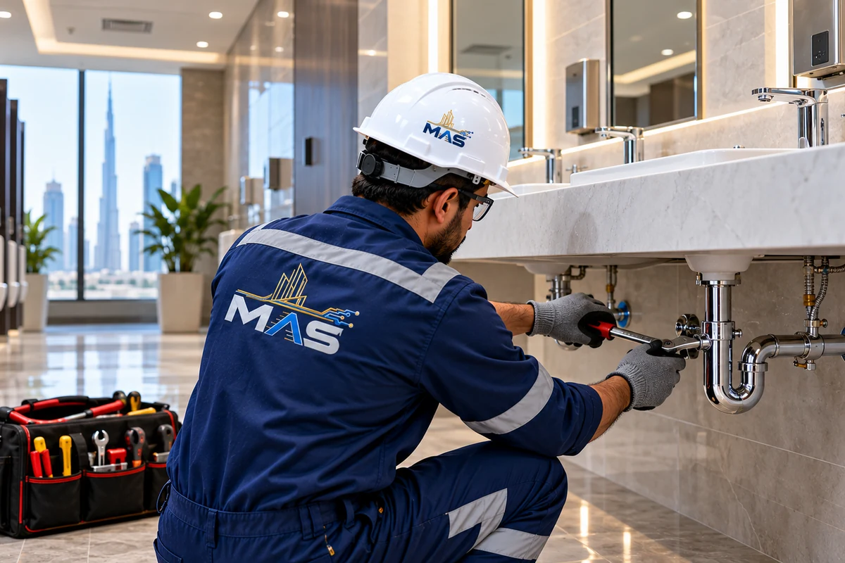 Plumbing Installation Works